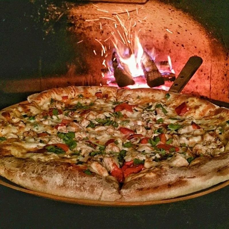 The Magic Behind the Wood-Fired Oven