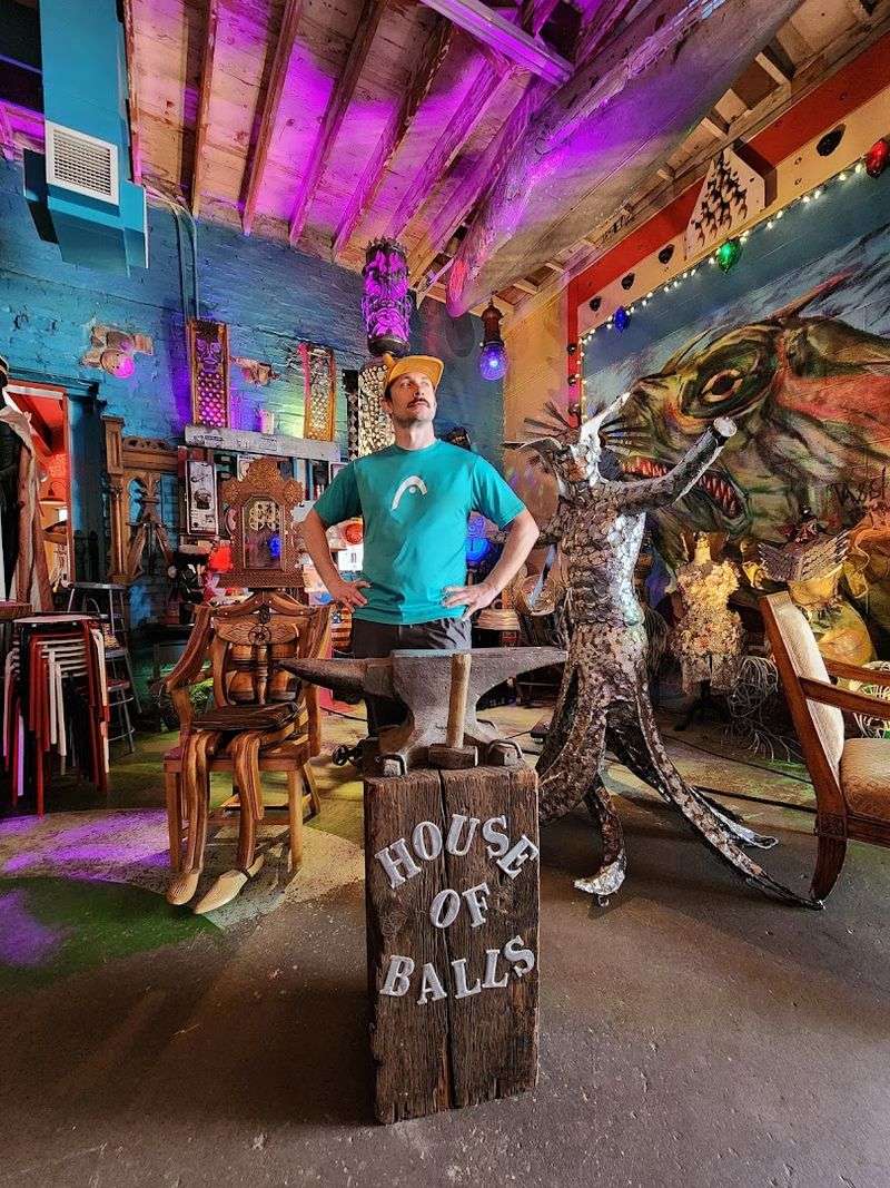The Man Behind the Magic