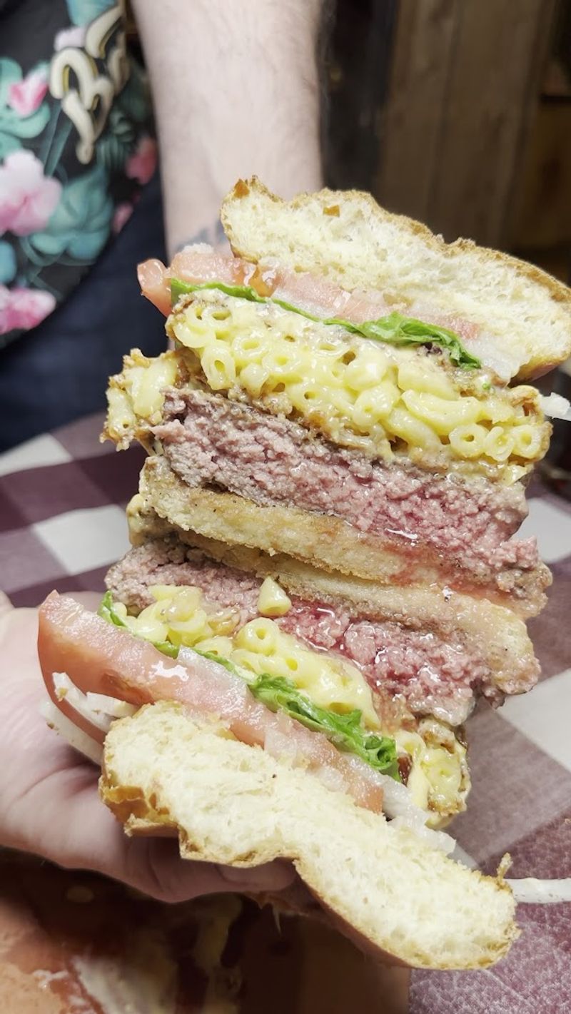 The Mason Jar Burger Challenge The Mason Jar Burger Challenge