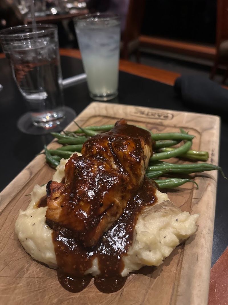 The Meal You Tell People About Later