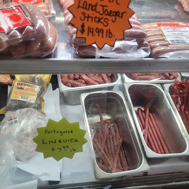 The Meat Case That Makes Every Visit Feel Like a Discovery The Meat Case That Makes Every Visit Feel Like a Discovery
