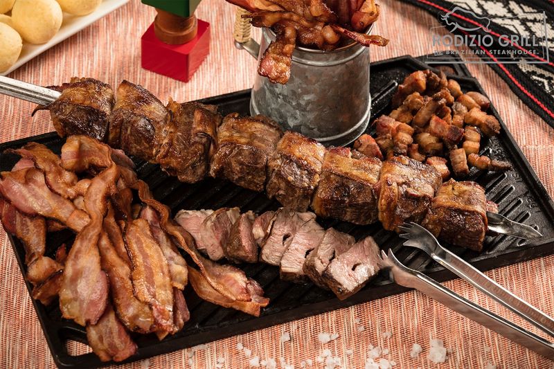 The Meat Is The Main Event
