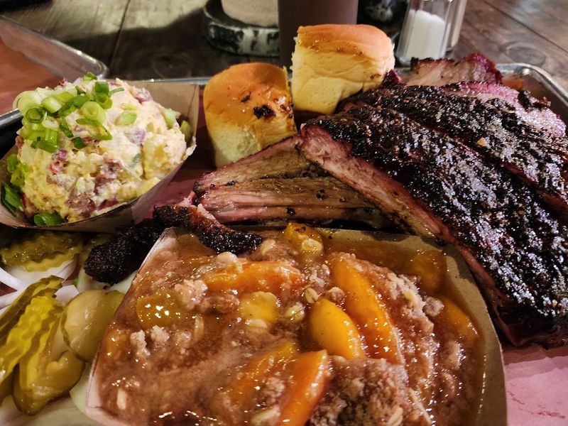 The Meats That Built the Reputation The Meats That Built the Reputation
