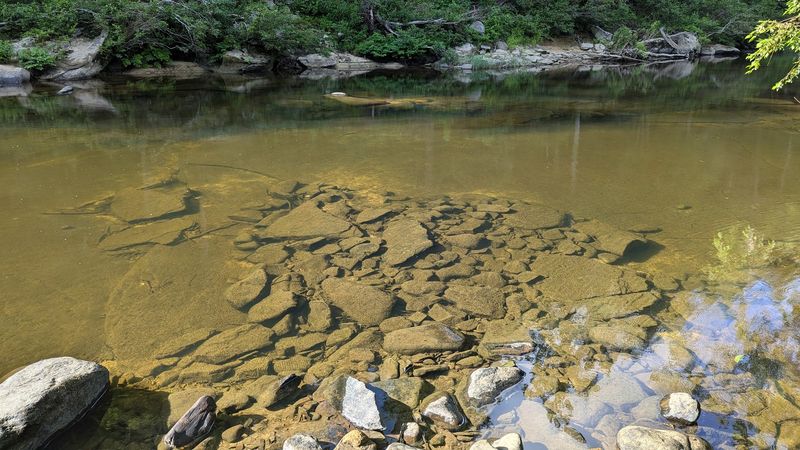 The Meeting of the Waters The Meeting of the Waters