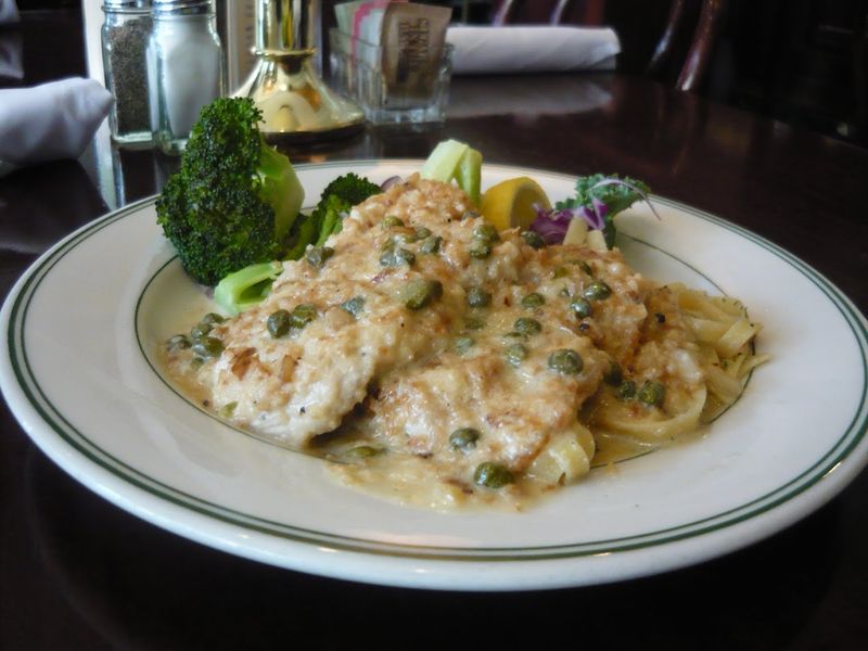 The Menu Balances Tradition With Genuine Craft The Menu Balances Tradition With Genuine Craft