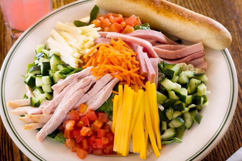 The Menu Goes Much Further Than Soup The Menu Goes Much Further Than Soup