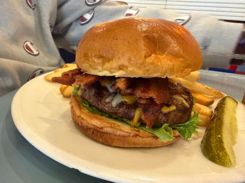 The Menu Goes Way Beyond Morning Meals