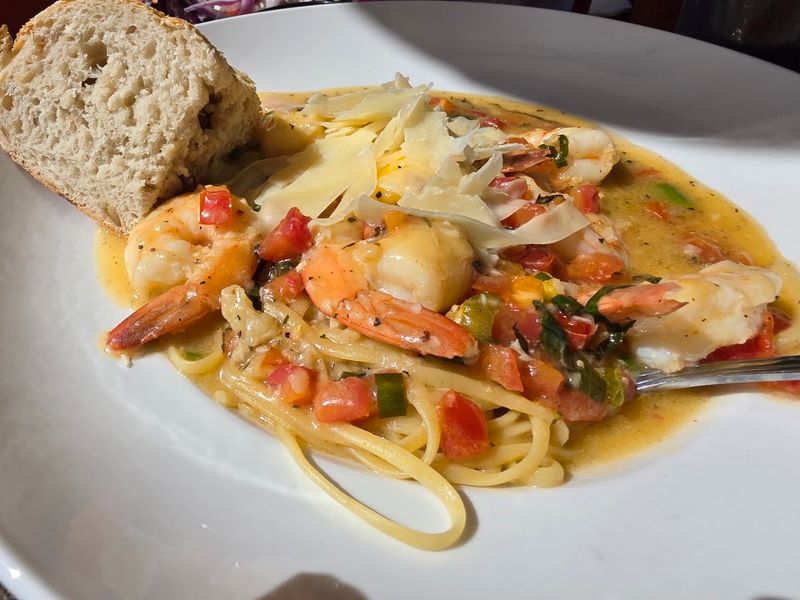 The Menu Goes Well Beyond Italian Classics The Menu Goes Well Beyond Italian Classics