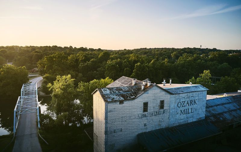 The Mill That Still Feels Alive The Mill That Still Feels Alive