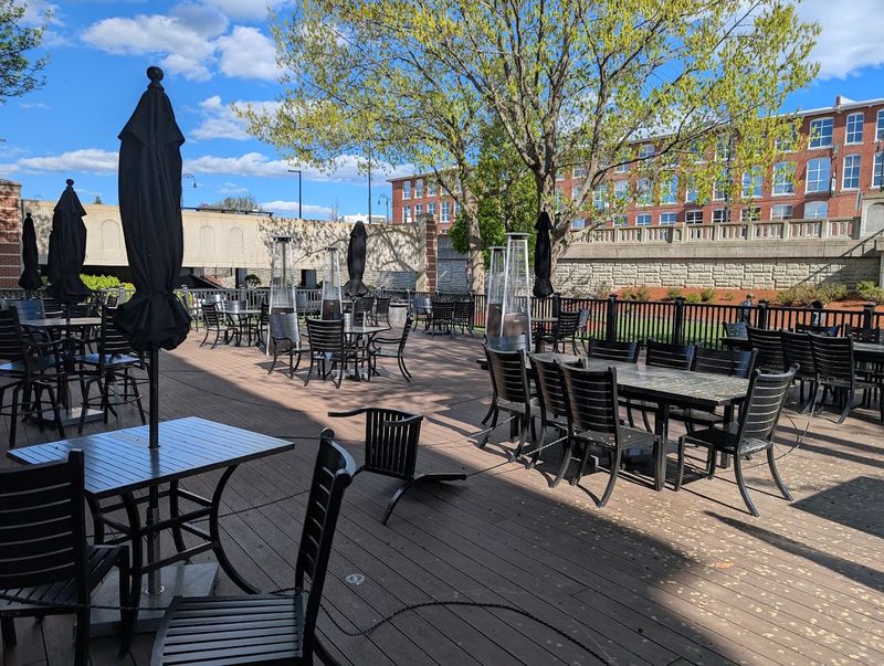 The Millyard District and What Surrounds The Foundry
