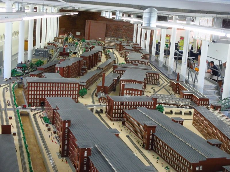 The Millyard Museum, Industrial History With Real Soul