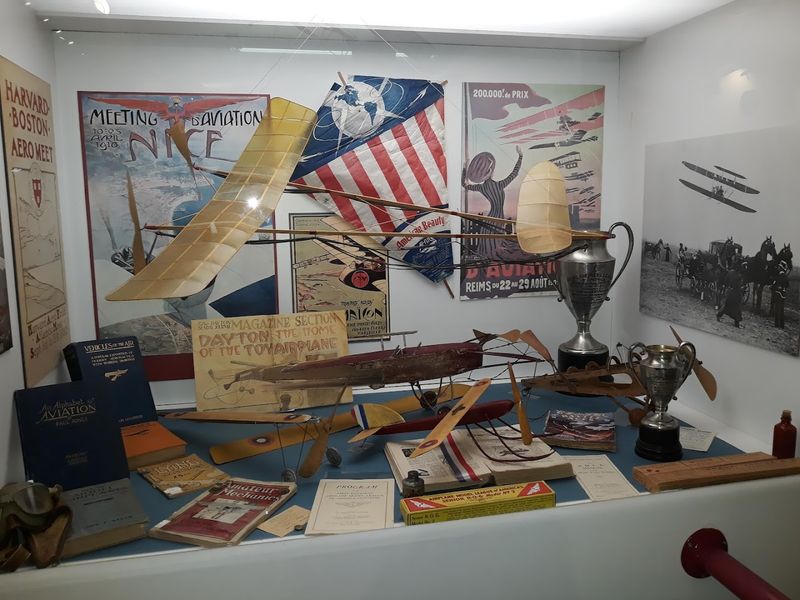 The Model Aviation Hall of Fame and NASA Connections
