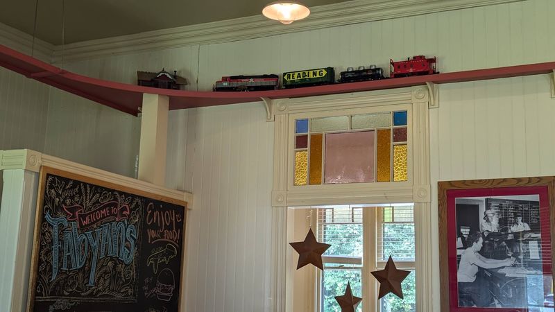 The Model Train That Steals Every Show The Model Train That Steals Every Show