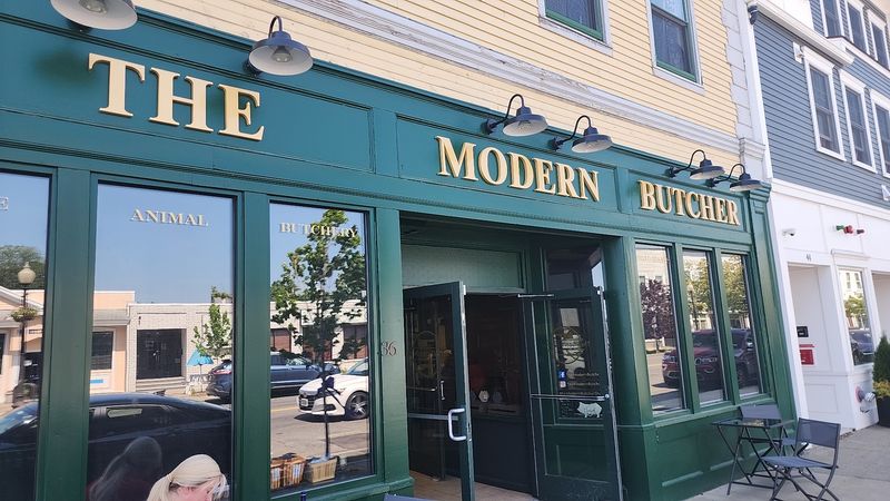 The Modern Butcher Massachusetts