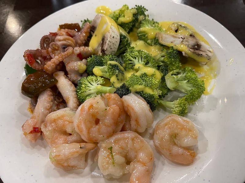 The Mongolian Grill Experience Is A Crowd Favorite