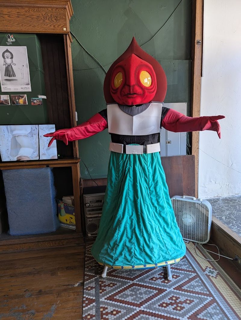 The Monster's Glow Still Haunts Appalachian Storytelling