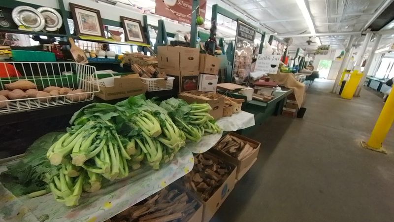 The Montgomery Curb Market