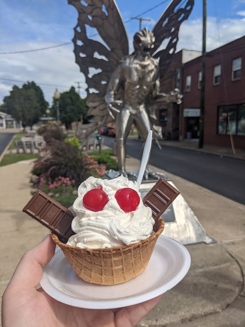 The Mothman Milkshake That Started It All