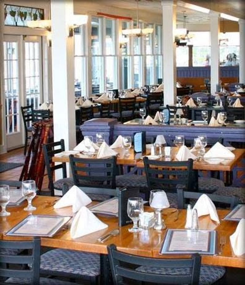 The Narrows Restaurant