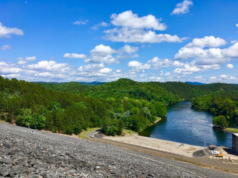The Native History and the River That Came Before the Lake The Native History and the River That Came Before the Lake
