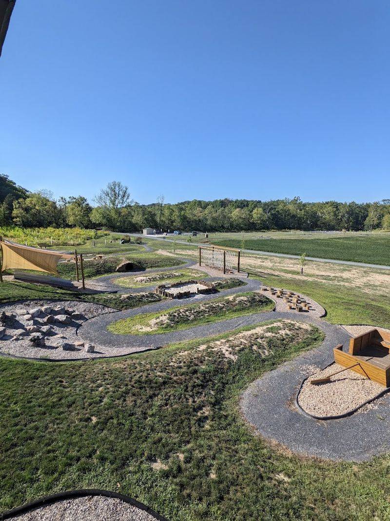 The Natural Playground and Family-Friendly Features The Natural Playground and Family-Friendly Features
