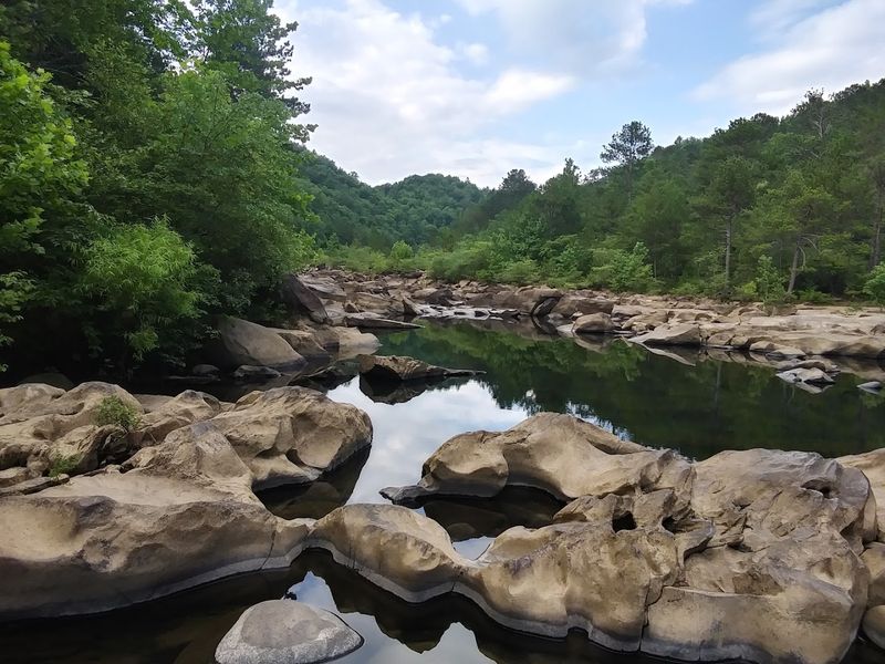 The Natural Rock Amphitheater That Took 750 Million Years to Build The Natural Rock Amphitheater That Took 750 Million Years to Build