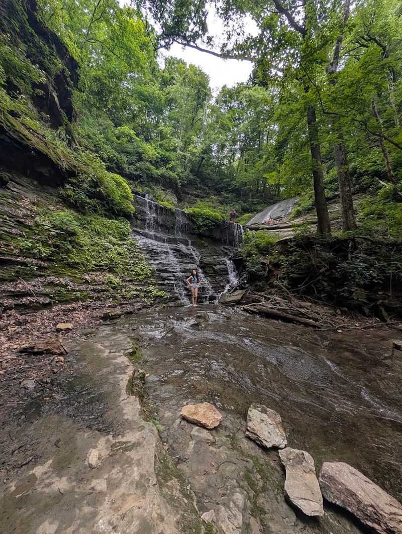 The Natural Water Slide That Started It All The Natural Water Slide That Started It All