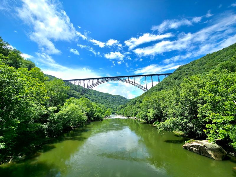 The New River Is Surprisingly Ancient