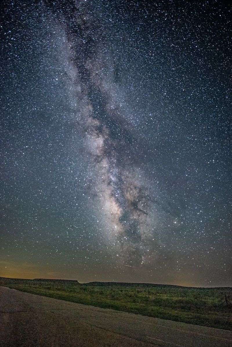 The Night Sky That Completely Takes Over