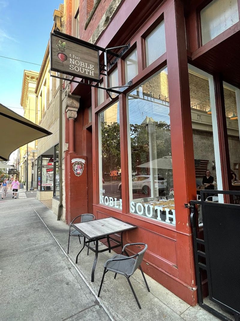 The Noble South (Mobile, AL)