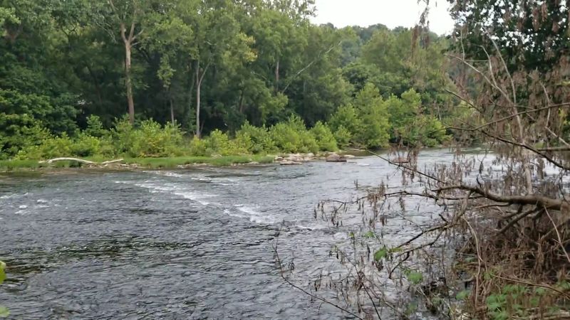 The North Fork of the Shenandoah River Access The North Fork of the Shenandoah River Access