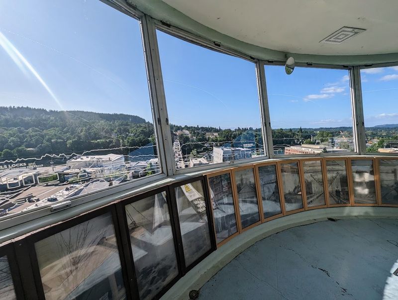 The Observation Deck with Views Worth Talking About The Observation Deck with Views Worth Talking About