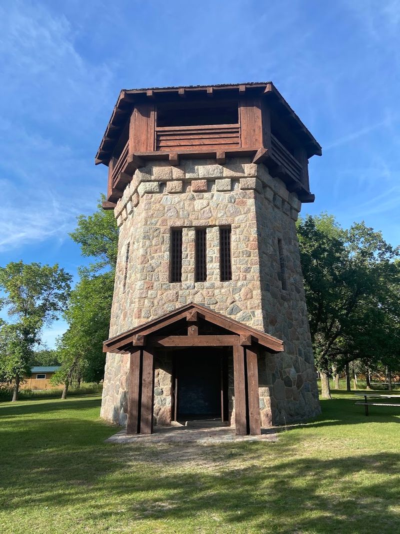 The Observation Tower and Views That Reward the Climb