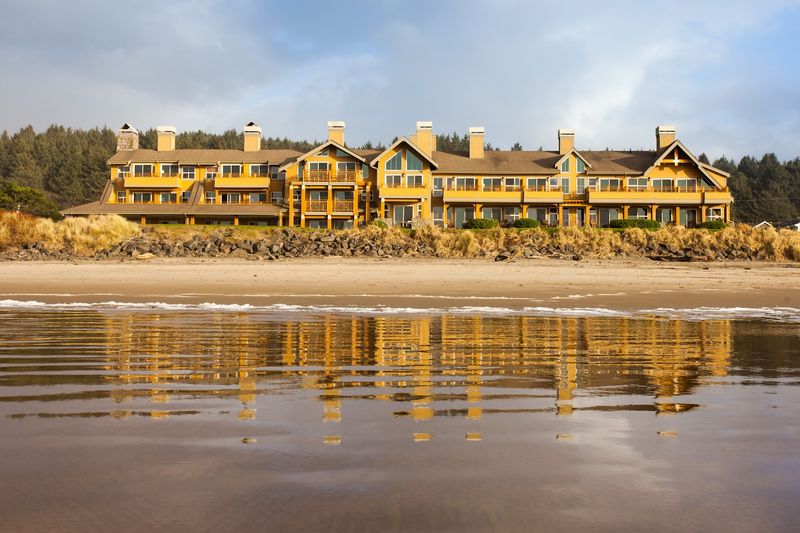 The Ocean Lodge, Cannon Beach