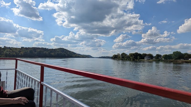 The Ohio River Hid America's Wildest Conspiracy