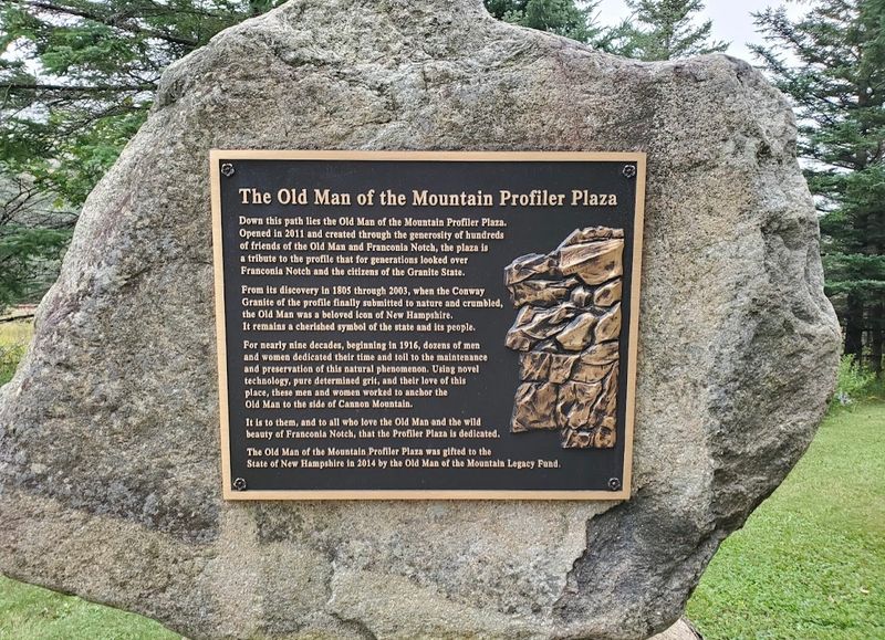 The Old Man of the Mountain Museum and What It Preserves The Old Man of the Mountain Museum and What It Preserves