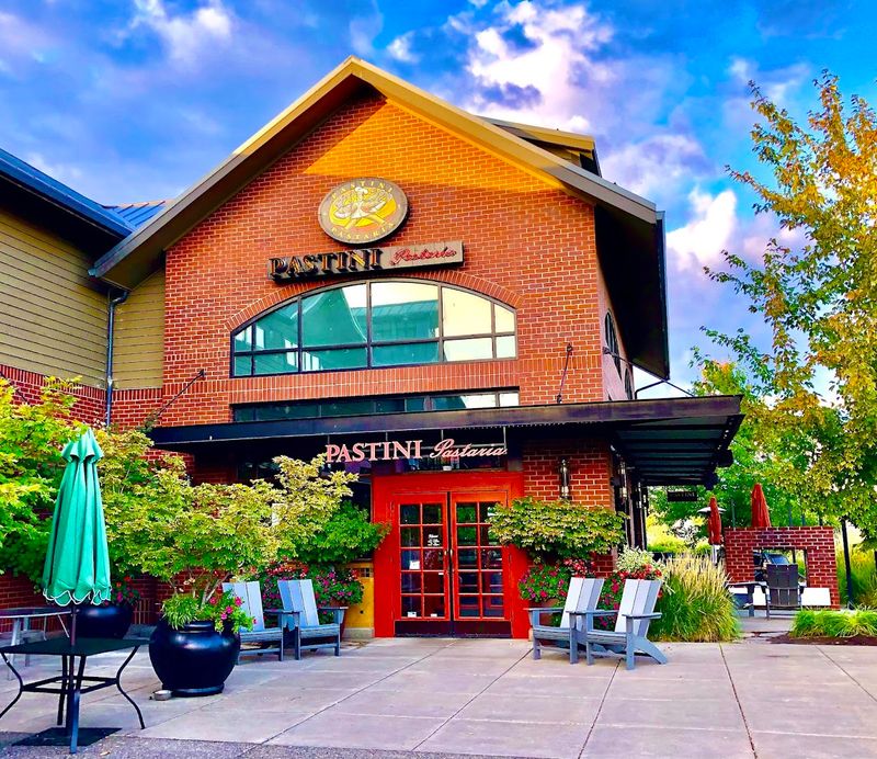 The Old Mill District Connection