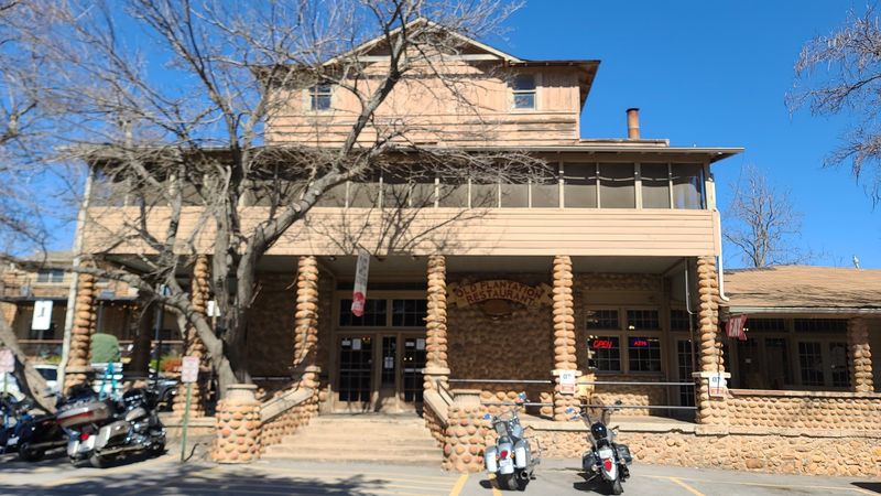 The Old Plantation Restaurant