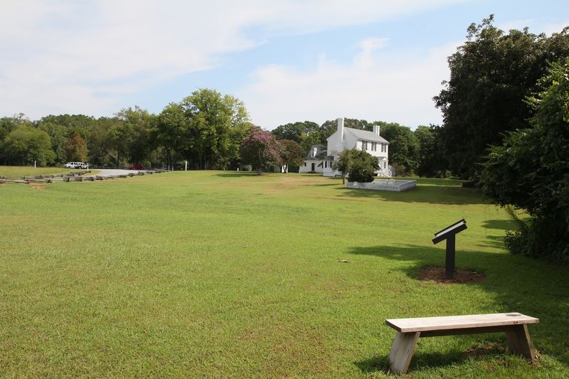 The On-Site Cemetery and Its Centuries of Quiet Stories