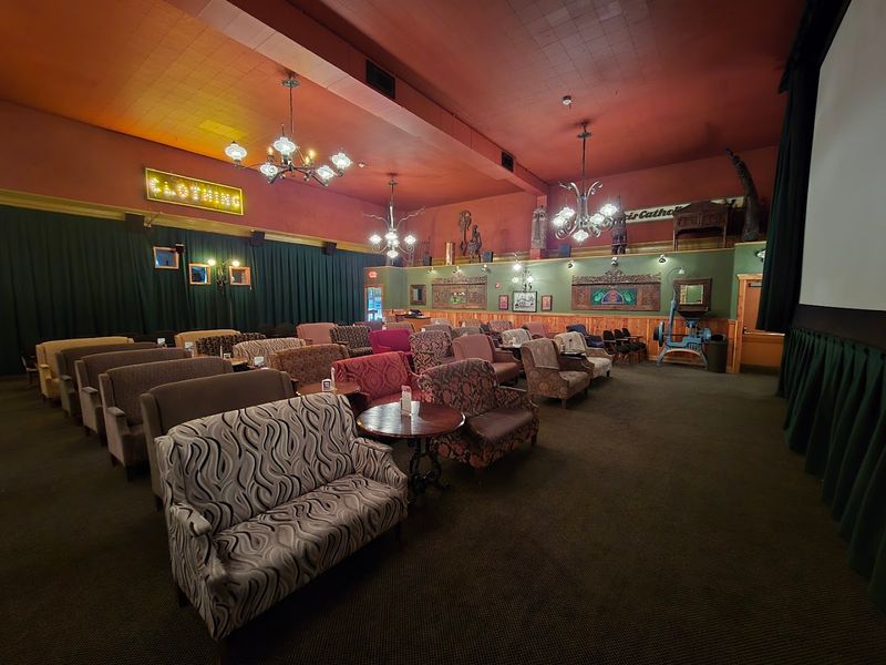 The On-Site Movie Theater That Guests Actually Love