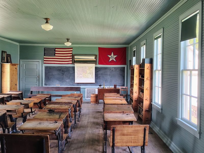 The One-Room Schoolhouse and What It Teaches Today The One-Room Schoolhouse and What It Teaches Today