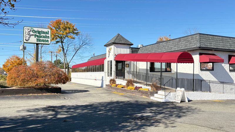 The Original Pancake House (West Caldwell) The Original Pancake House (West Caldwell)