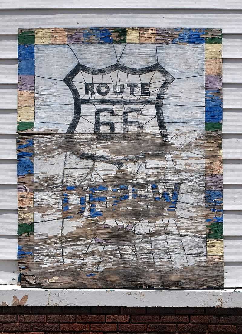 The Original Road Through Depew The Original Road Through Depew