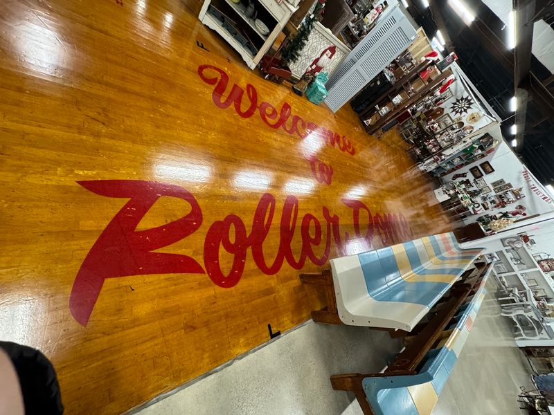 The Original Roller Rink History Is Still Very Much Alive Here The Original Roller Rink History Is Still Very Much Alive Here