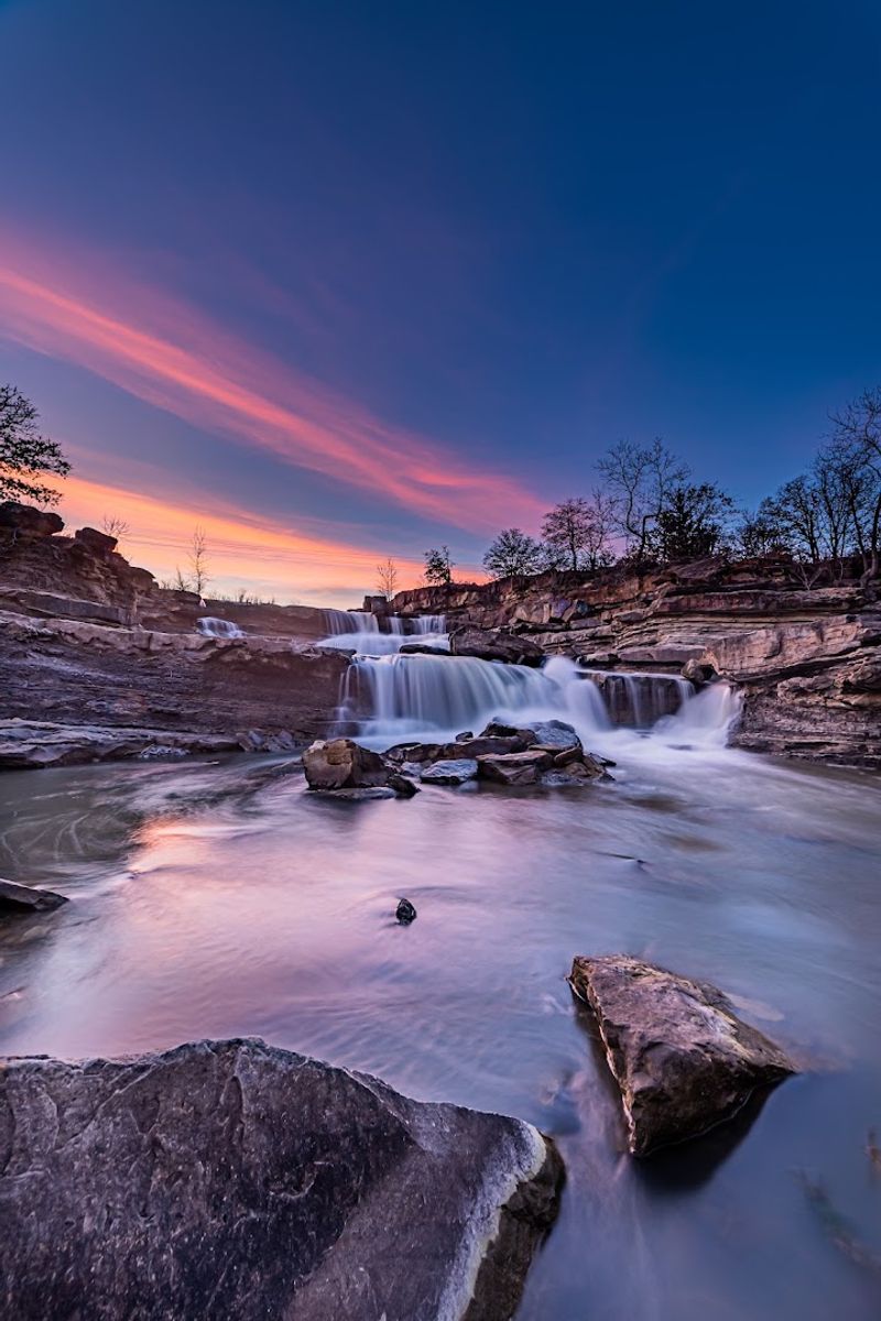 The Osage County Scenery The Osage County Scenery