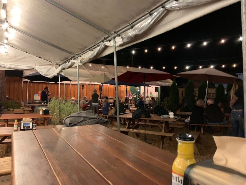 The Outdoor Patio and Pet-Friendly Vibe