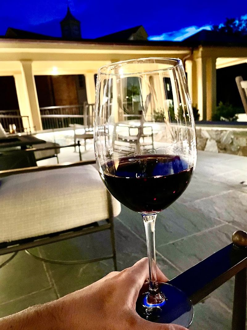 The Outdoor Terrace With Views That Absolutely Earn Their Own Reservation The Outdoor Terrace With Views That Absolutely Earn Their Own Reservation