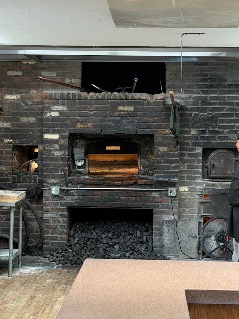 The Ovens Do Half The Storytelling The Ovens Do Half The Storytelling