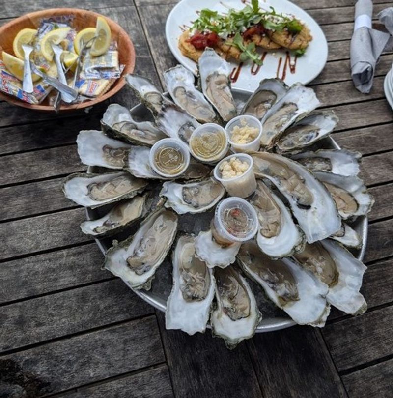 The Oyster Legacy Runs Deep Here The Oyster Legacy Runs Deep Here