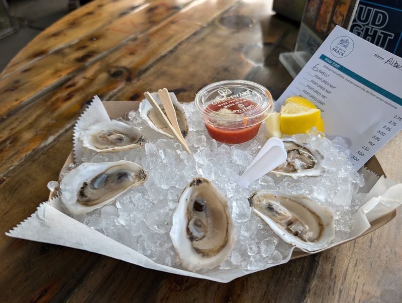 The Oyster Whisperers of Hampton